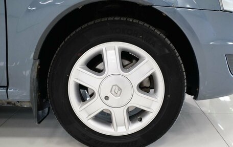 Renault Logan I, 2010 год, 300 000 рублей, 23 фотография