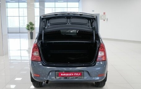 Renault Logan I, 2010 год, 300 000 рублей, 21 фотография