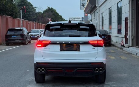 Geely Coolray I, 2022 год, 999 000 рублей, 5 фотография