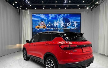 Geely Coolray I, 2022 год, 990 000 рублей, 3 фотография