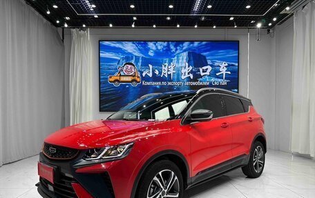 Geely Coolray I, 2022 год, 990 000 рублей, 4 фотография