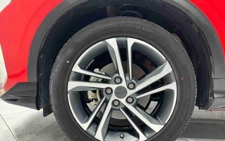 Geely Coolray I, 2022 год, 990 000 рублей, 8 фотография