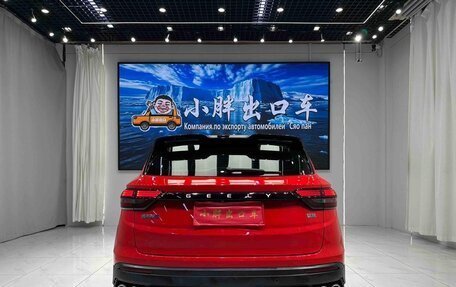 Geely Coolray I, 2022 год, 990 000 рублей, 7 фотография