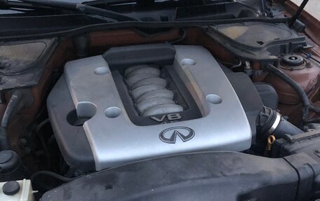 Infiniti FX I, 2007 год, 850 000 рублей, 8 фотография