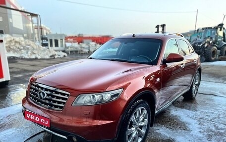 Infiniti FX I, 2007 год, 850 000 рублей, 1 фотография