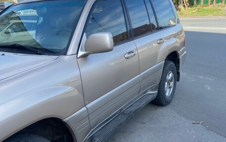 Lexus LX II, 2001 год, 1 600 000 рублей, 3 фотография