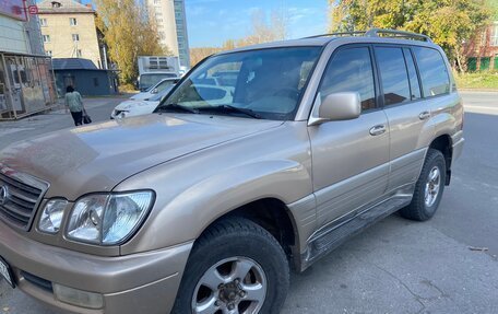 Lexus LX II, 2001 год, 1 600 000 рублей, 2 фотография