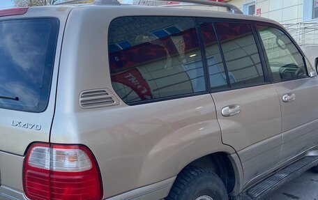 Lexus LX II, 2001 год, 1 600 000 рублей, 4 фотография