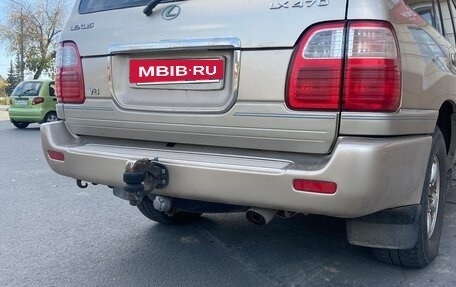 Lexus LX II, 2001 год, 1 600 000 рублей, 5 фотография
