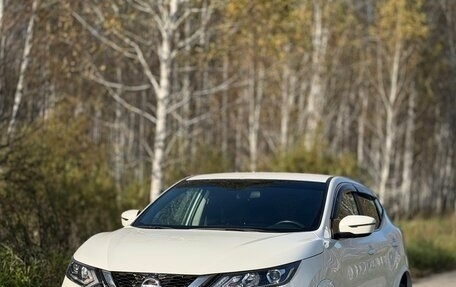 Nissan Qashqai, 2019 год, 2 170 000 рублей, 1 фотография