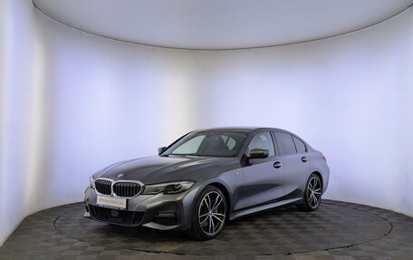 BMW 3 серия, 2021 год, 4 200 000 рублей, 1 фотография