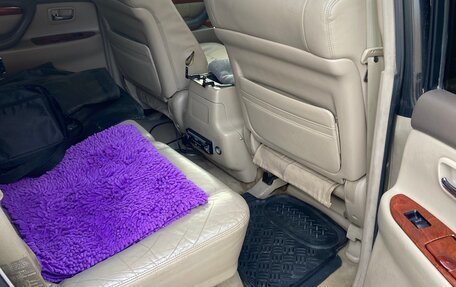 Lexus LX II, 2001 год, 1 600 000 рублей, 15 фотография