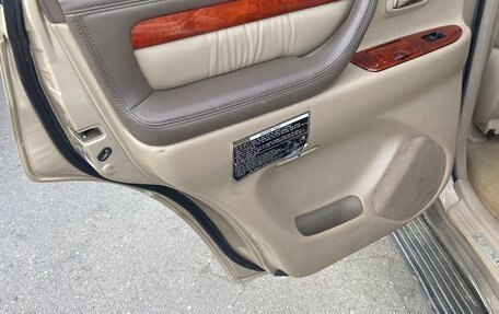 Lexus LX II, 2001 год, 1 600 000 рублей, 14 фотография