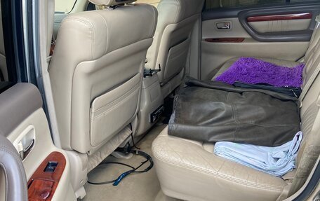 Lexus LX II, 2001 год, 1 600 000 рублей, 13 фотография