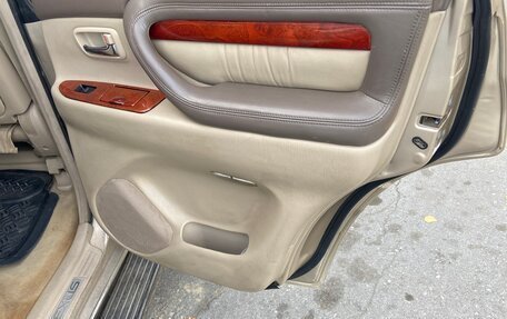 Lexus LX II, 2001 год, 1 600 000 рублей, 18 фотография