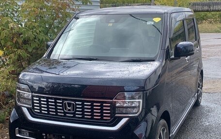 Honda N-WGN, 2019 год, 1 050 000 рублей, 2 фотография