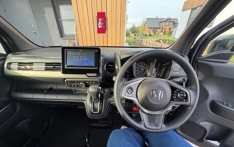Honda N-WGN, 2019 год, 1 050 000 рублей, 5 фотография