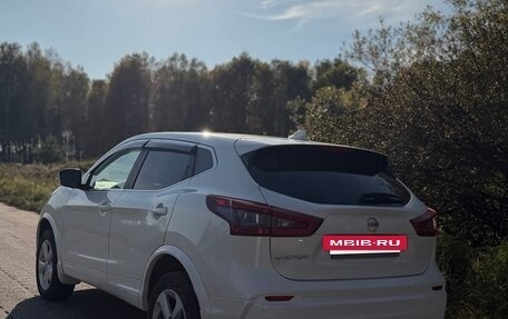 Nissan Qashqai, 2019 год, 2 170 000 рублей, 4 фотография