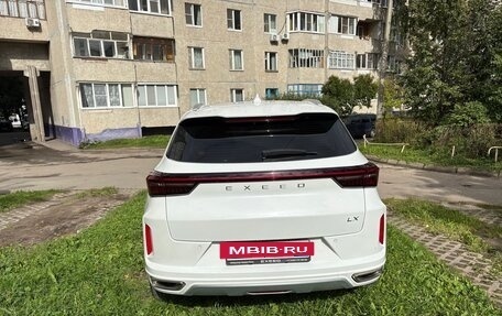 CheryExeed LX, 2023 год, 1 350 000 рублей, 4 фотография