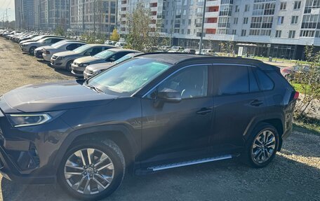 Toyota RAV4, 2020 год, 3 100 000 рублей, 3 фотография