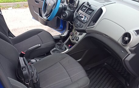 Chevrolet Aveo III, 2012 год, 950 000 рублей, 11 фотография