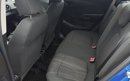 Chevrolet Aveo III, 2012 год, 950 000 рублей, 9 фотография