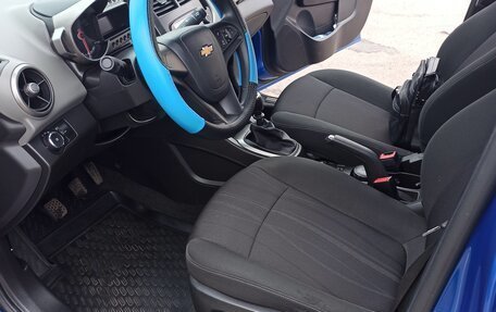 Chevrolet Aveo III, 2012 год, 950 000 рублей, 12 фотография