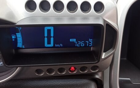 Chevrolet Aveo III, 2012 год, 950 000 рублей, 16 фотография