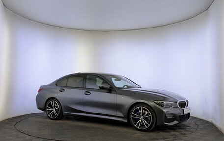 BMW 3 серия, 2021 год, 4 200 000 рублей, 3 фотография
