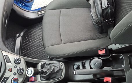 Chevrolet Aveo III, 2012 год, 950 000 рублей, 17 фотография