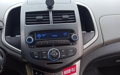 Chevrolet Aveo III, 2012 год, 950 000 рублей, 18 фотография