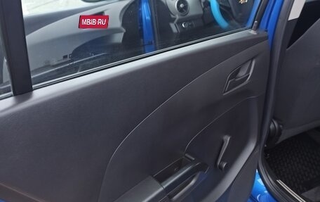 Chevrolet Aveo III, 2012 год, 950 000 рублей, 10 фотография