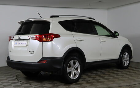Toyota RAV4, 2014 год, 1 999 990 рублей, 5 фотография