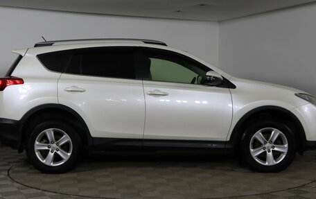 Toyota RAV4, 2014 год, 1 999 990 рублей, 4 фотография