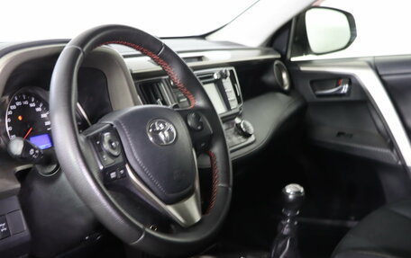 Toyota RAV4, 2014 год, 1 999 990 рублей, 9 фотография