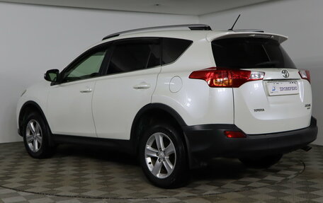 Toyota RAV4, 2014 год, 1 999 990 рублей, 7 фотография