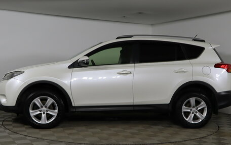 Toyota RAV4, 2014 год, 1 999 990 рублей, 8 фотография