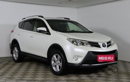 Toyota RAV4, 2014 год, 1 999 990 рублей, 3 фотография