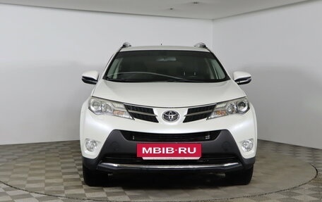 Toyota RAV4, 2014 год, 1 999 990 рублей, 2 фотография