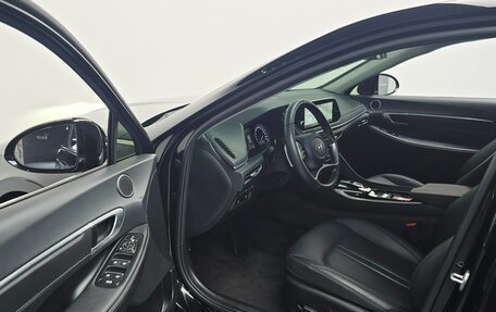 Hyundai Sonata VIII, 2022 год, 2 959 000 рублей, 7 фотография