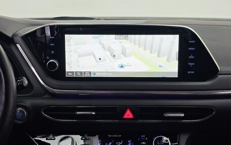 Hyundai Sonata VIII, 2022 год, 2 959 000 рублей, 11 фотография