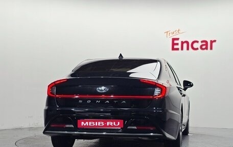 Hyundai Sonata VIII, 2022 год, 2 959 000 рублей, 4 фотография
