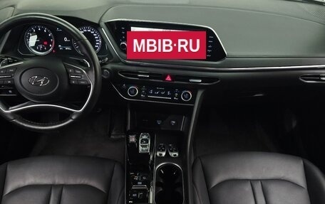 Hyundai Sonata VIII, 2022 год, 2 959 000 рублей, 8 фотография