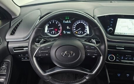 Hyundai Sonata VIII, 2022 год, 2 959 000 рублей, 9 фотография