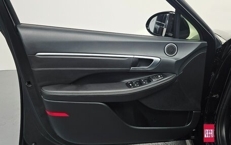 Hyundai Sonata VIII, 2022 год, 2 959 000 рублей, 16 фотография