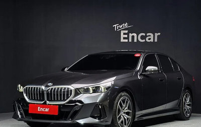 BMW 5 серия, 2026 год, 9 750 000 рублей, 1 фотография