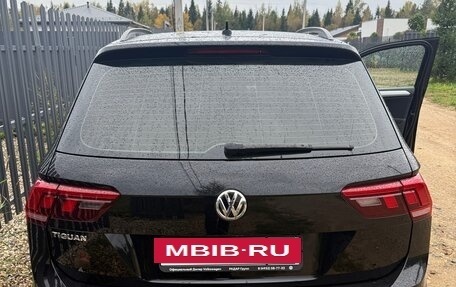 Volkswagen Tiguan II, 2020 год, 1 980 000 рублей, 5 фотография