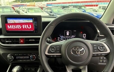 Toyota Raize I, 2023 год, 1 290 000 рублей, 11 фотография