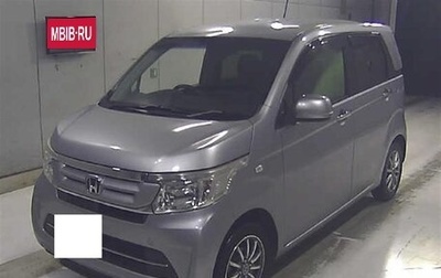Honda N-WGN I рестайлинг, 2016 год, 445 000 рублей, 1 фотография