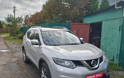 Nissan X-Trail, 2017 год, 1 600 000 рублей, 1 фотография